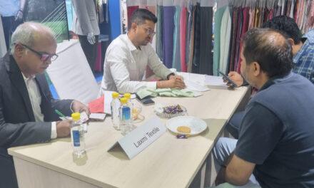 Discover the future of fabrics at R|Elan ™ Buyer-Seller Meet in Delhi