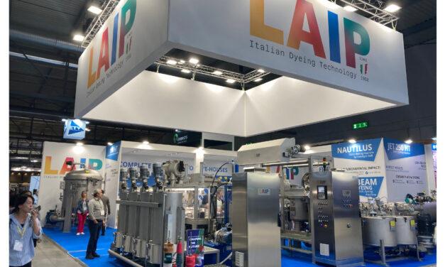 LAIP: the present is an expression of a future project