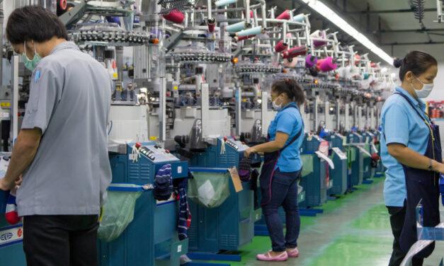 Leading global sock producer, Thai Sock adopts Coats Digital’s FastReactPlan solution to meet growing demand