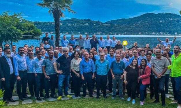 Textile machinery manufacturer Mayer & Cie. draws positive balance on ITMA 2023