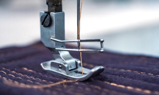 Textile manufacturers are demanding a cut in import duty