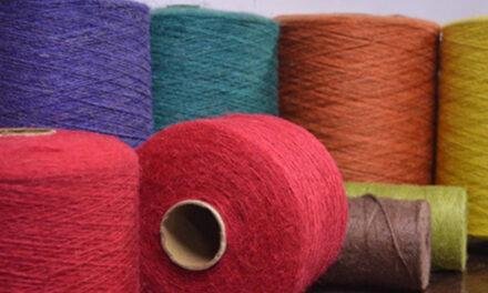The demand for cotton yarn increased in South India; fall in prices in Tiruppur