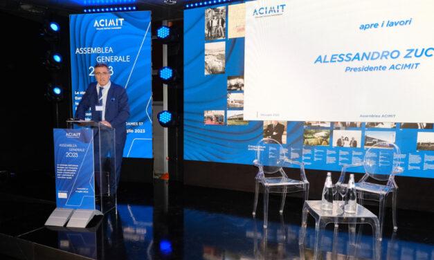 With growth in 2022, the EU’s green deal strategies now pose new challenges: Italian Textile Machinery