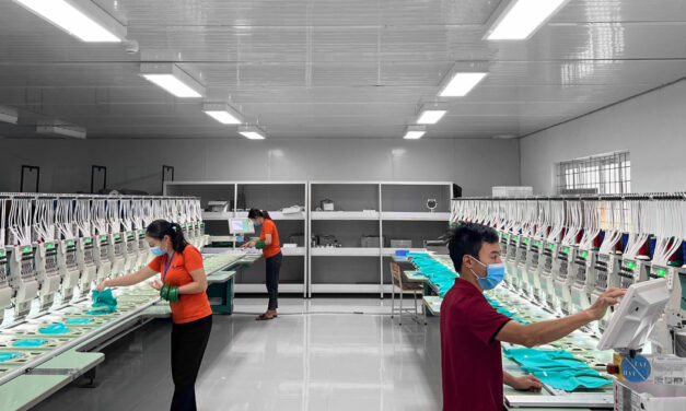 ApparelTech, improves annual productivity by 9% and increases OTDP by 7% with Coats Digital’s FastReactPlan