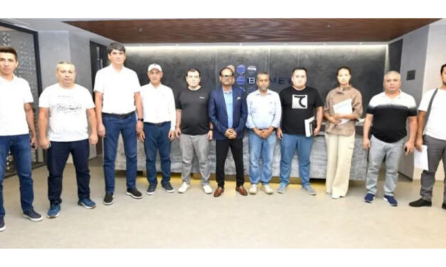 BGMEA welcomes Uzbek business delegation to discuss potential trade opportunities