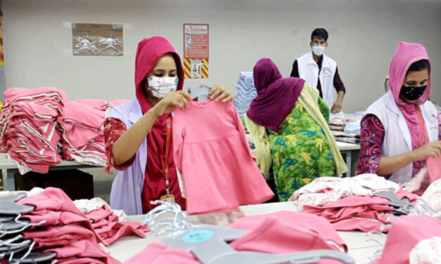 Bangladesh 3rd largest apparel source for US in 2022 says BGMEA