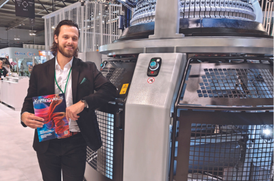 Benjamin Mayer from Mayer & Cie