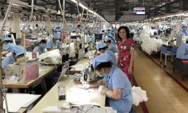 China top apparel exporting countries globally in 2022