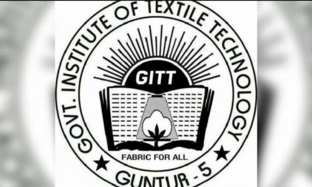 GITT launches 3-year course to promote textile technology in Andhra Pradesh