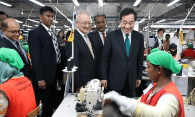 Korean apparel maker Yangon switches its attention from China to India