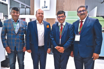 ITMA 2023 ends on a high note with strong industry participation ...