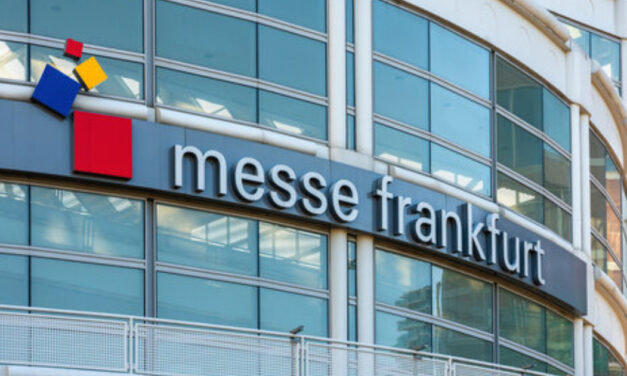 Messe Frankfurt launches a new sustainability initiative