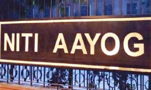 NITI Aayog looking into tax issues of textile industry