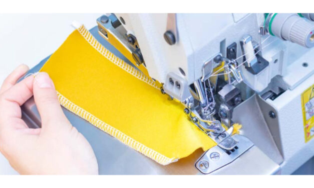 New cloth-cutting techniques to reduce microfiber pollution