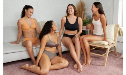 The intimate apparel industry is embracing body inclusivity