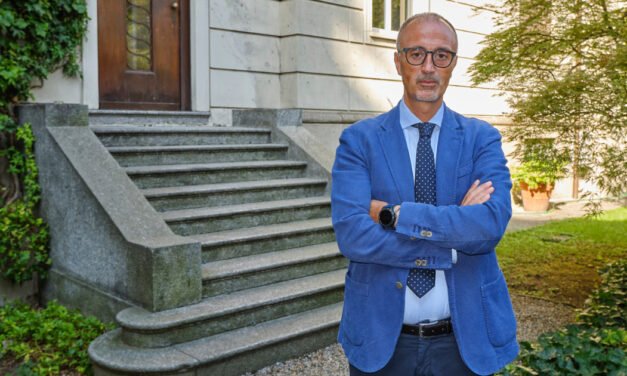 ACIMIT: Giorgio Calculli appointed new Managing Director