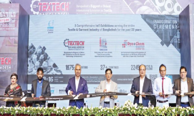 Bangladesh Textile industry is evolving to meet global demands