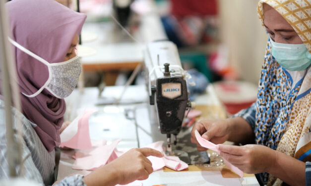 Bangladesh apparel industry making progress in ‘co-friendly’ manufacturing