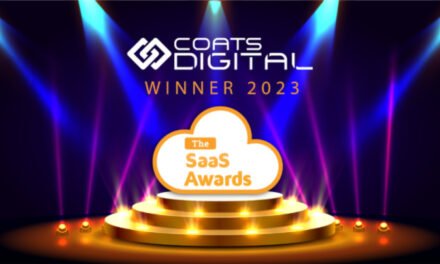 Coats Digital’s GSDCost Scoops four awards at this year’s International SaaS Awards