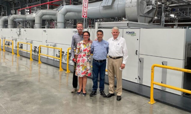 First Finishing knitted fabrics plant in Guatemala