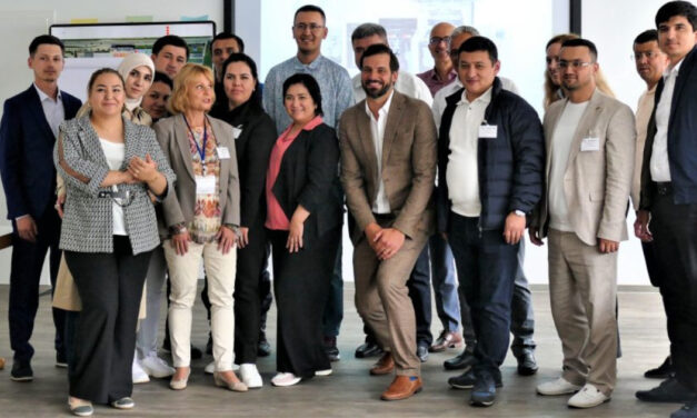 Growth of the textile and clothing industry in Uzbekistan offers opportunities for German and European manufacturers