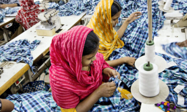 Innovations key to achieving $100 bn apparel export target