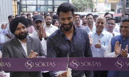 SOKTAS open its first exclusive outlet in Bengaluru, styling the city to remain always ahead