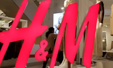 Swedish fashion firm H&M’s sales rise 6% in Q2 FY23