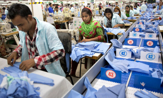 BGMEA urges IMF to support growth of RMG industry