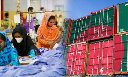 Bangladesh RMG exports to US decline 21.77% in Jan-Aug