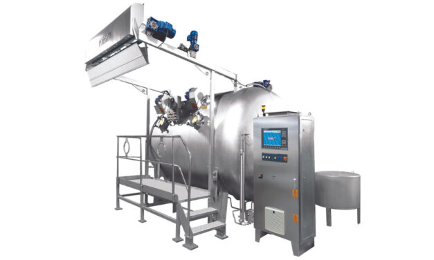 CHTC Fong will present its latest textile dyeing and finishing equipment and innovative technologies