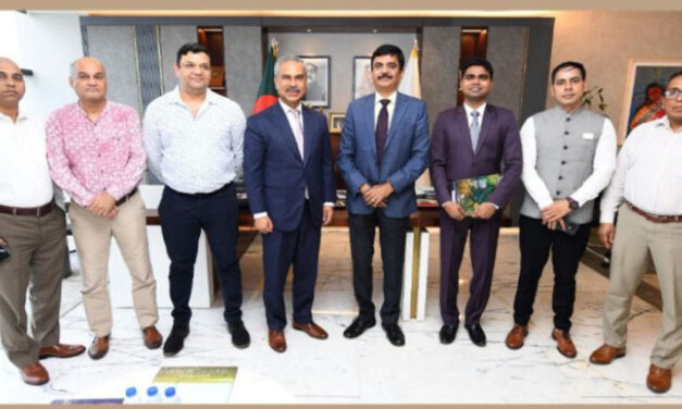 Indian delegation meets BGMEA; Investment prospects in Bihar highlighted