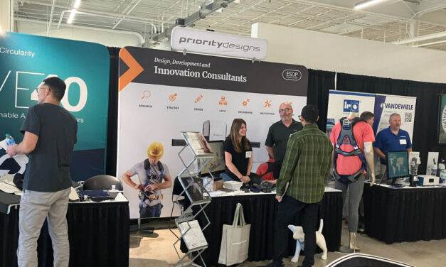 Karl Mayer North America organized the inaugural Textiles Innovation Conference