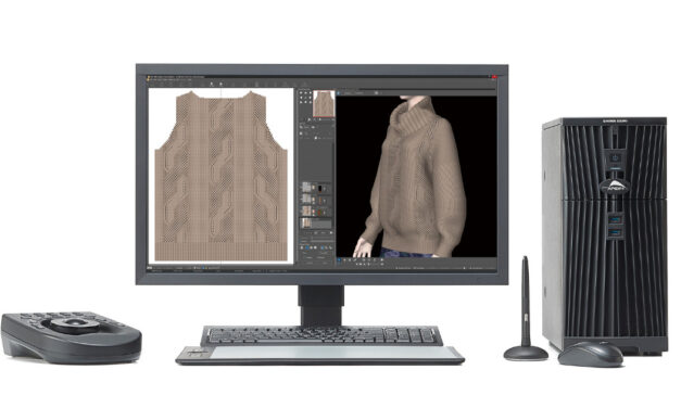 SHIMA SEIKI to Expotextil Peru 2023