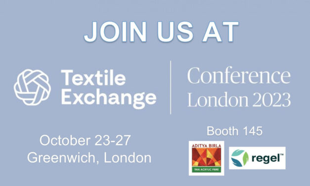 Thai Acrylic Fibre Co.,Ltd. (TAF) to showcase Regel™ and other sustainable innovations