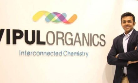 Vipul Organics Receives ZDHC Level 3 certification for its entire range of Pigment Disperisons and Reactive Dyes for the Textile Industry