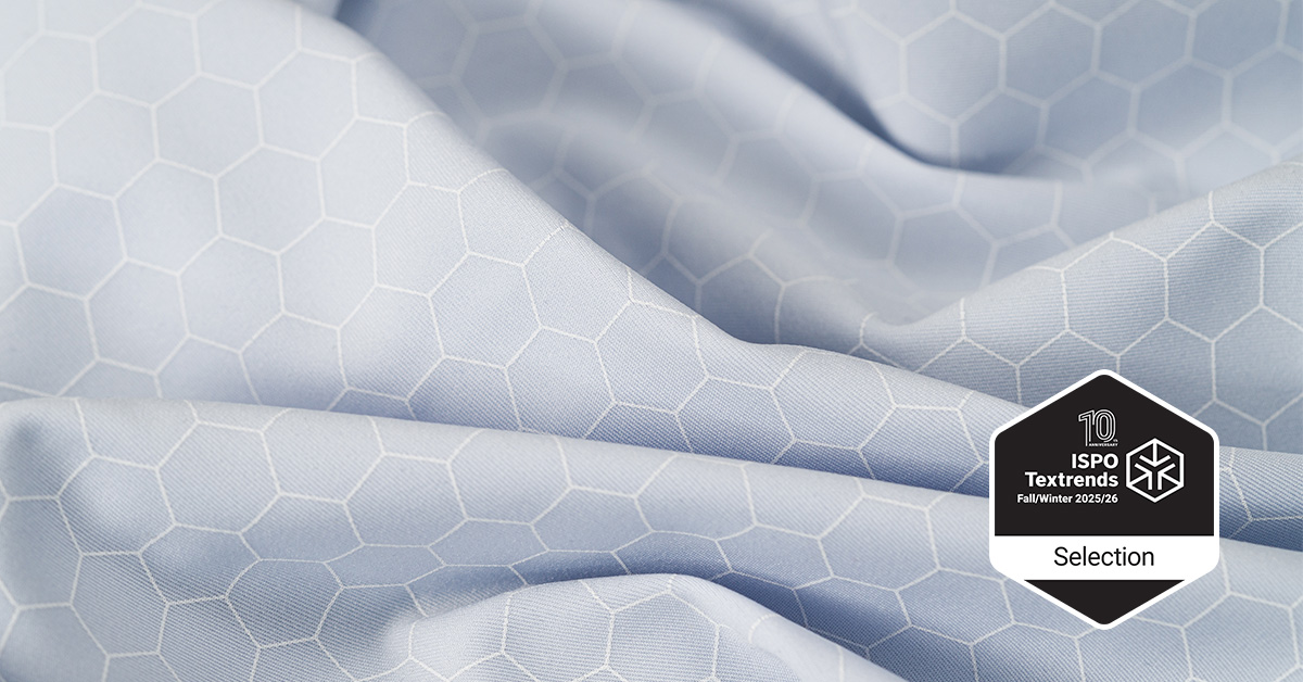 CELLIANT® with REPREVE® Nylon and CELLIANT® print both win in fibers ...