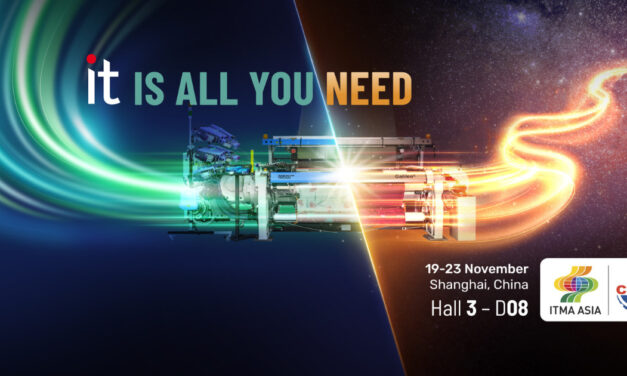 ITMA ASIA + CITME opens with the latest textile technology showcase in Shanghai
