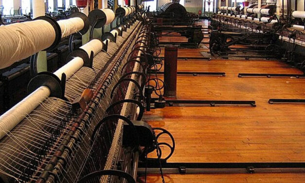 PM Mitra Textile Park in Atari UP will be connected with a 4-lane road