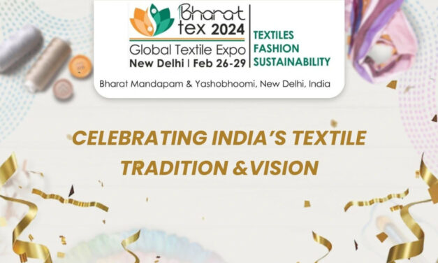Roadshow on Bharat Tex 2024 in Coimbatore evokes huge response