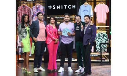 Shark Tank-fame Snitch partners with EcoReturns to reduce its returns using Gen AI