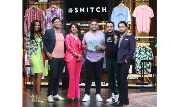 Shark Tank-fame Snitch partners with EcoReturns to reduce its returns using Gen AI