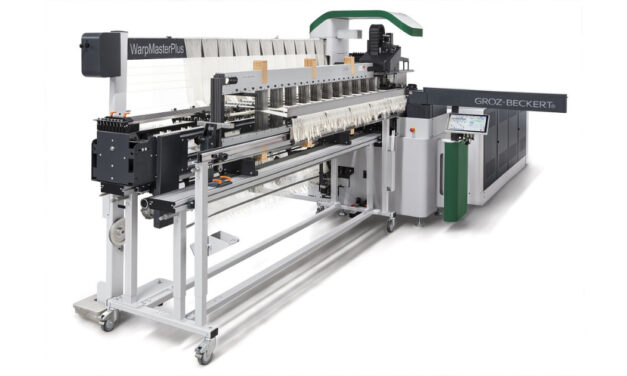 The highlights from Groz-Beckert at ITMA in Milan