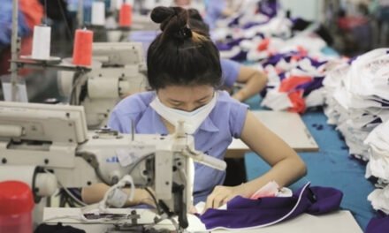 Vietnam targets $44B in textile and apparel export turnover in 2024