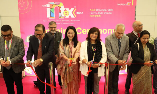 13th edition of Intex India 2023 held successfully in Delhi