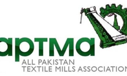 APTMA says power usage of textile industry goes down due to high tariff