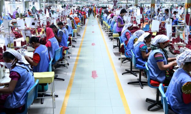 Bangladesh’s RMG industry is resilient despite many constraints