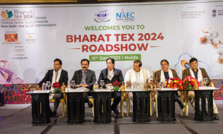 Bharat Tex Expo 2024 roadshow at Noida cluster sees huge enthusiasm for participation