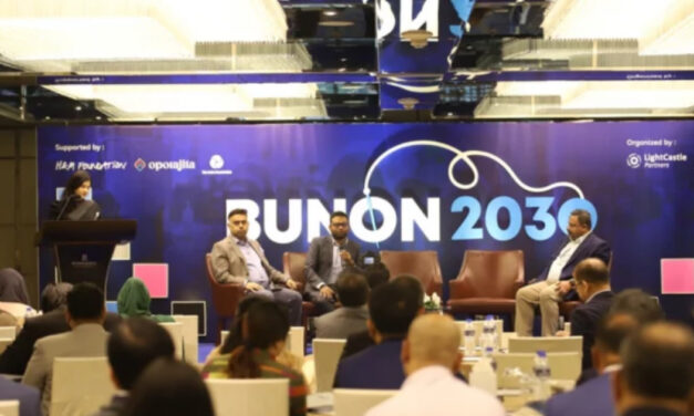 Circular economy, green factories key to sustainable growth of RMG sector