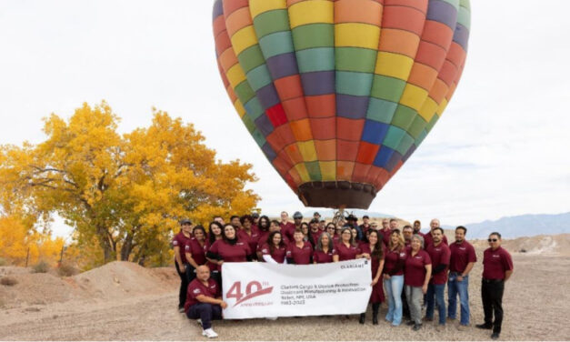 Clariant proudly celebrates 40 years of desiccant manufacturing and innovation in Belen, New Mexico, USA